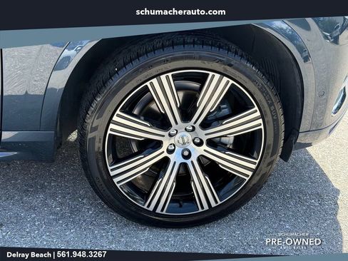 Used 2024 Volvo XC90 B6 Plus w/ Protection Package Premier AWD/4WD image 9