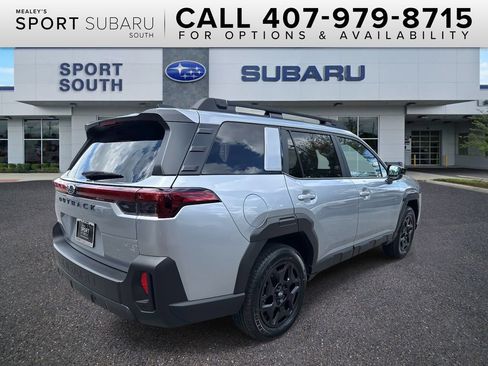 New 2026 Subaru Outback Limited AWD/4WD image 3