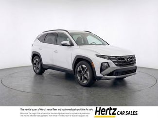 Used 2025 Hyundai Tucson SEL video 1