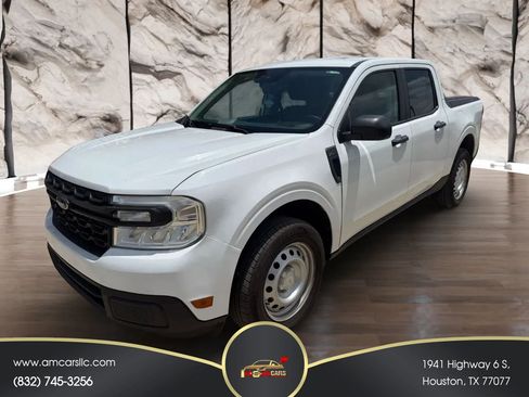 Used 2022 Ford Maverick XL FWD image 1