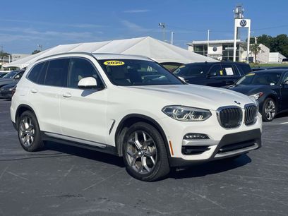 Used 2020 BMW X3 xDrive30i w/ Executive Package