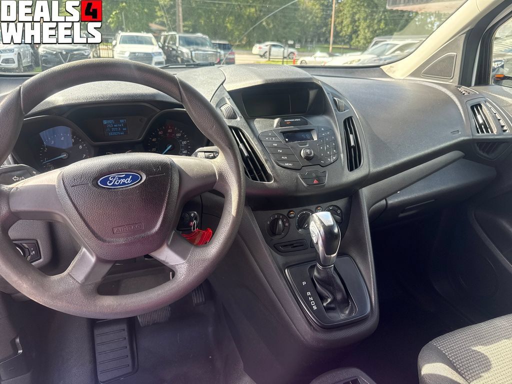 Used 2015 Ford Transit Connect XL FWD image 12