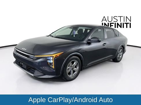 Used 2025 Kia K4 EX FWD image 3