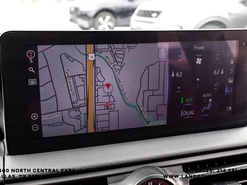 Used 2023 Lexus IS 350 F Sport w/ Navigation Package RWD image 36