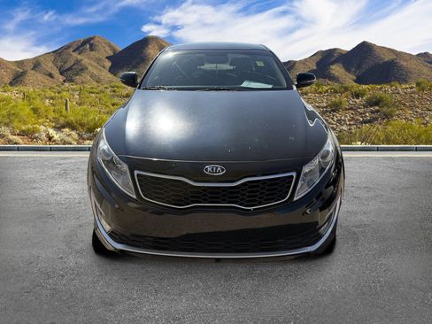 Used 2011 Kia Optima EX FWD image 5