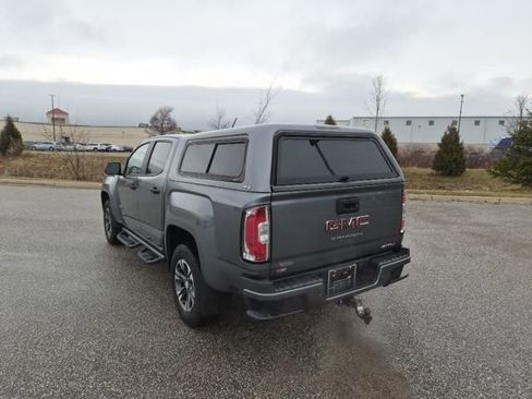 Used 2021 GMC Canyon AT4 image 7