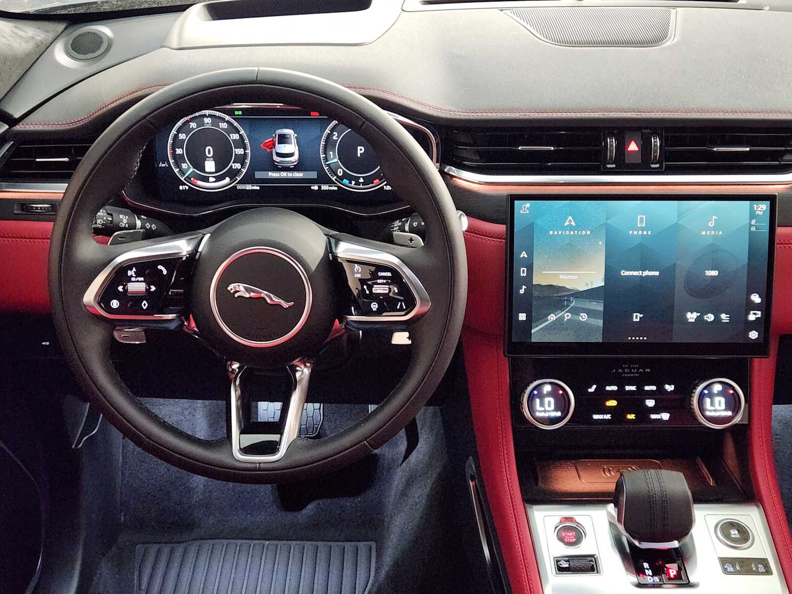 New 2026 Jaguar F-PACE R-Dynamic S AWD/4WD image 26