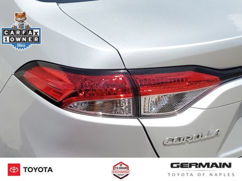 Certified 2024 Toyota Corolla LE FWD image 16