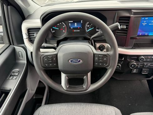New 2026 Ford F350 4x4 Regular Cab DRW Super Duty image 24
