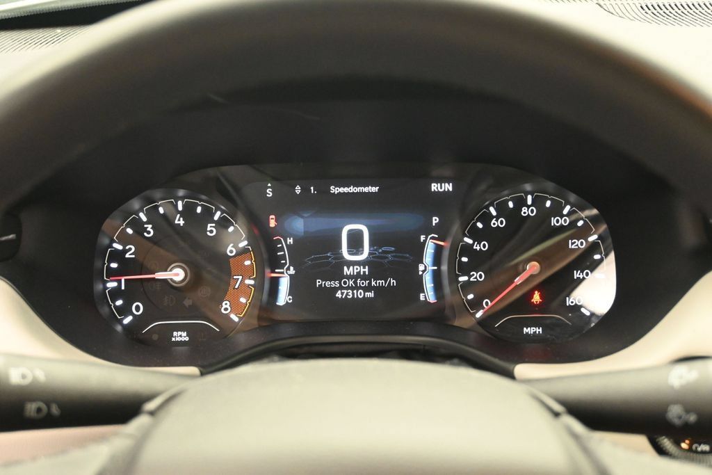 Used 2025 Jeep Compass Limited AWD/4WD image 12