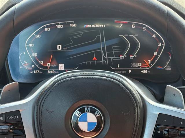 Used 2022 BMW M440i Coupe w/ Premium Package RWD image 14