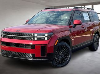 New 2026 Hyundai Santa Fe Calligraphy video 2