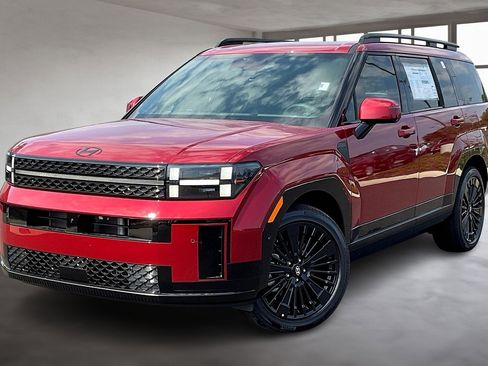 New 2026 Hyundai Santa Fe Calligraphy image 2