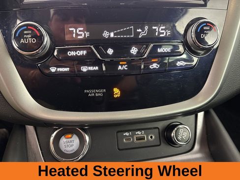 Used 2023 Nissan Murano SL w/ SL Moonroof Package image 17