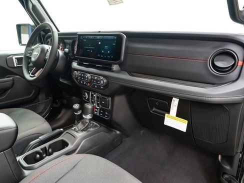 New 2026 Jeep Wrangler Unlimited Rubicon image 29