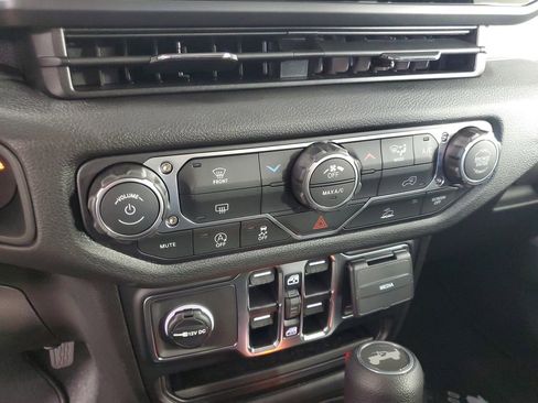 New 2026 Jeep Wrangler Sport image 19