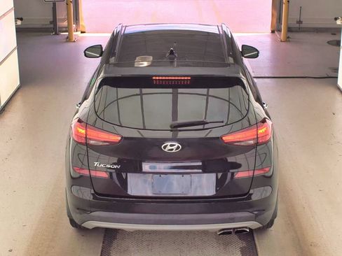 Used 2020 Hyundai Tucson Ultimate FWD image 8