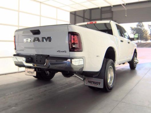 Used 2026 RAM 3500 Big Horn AWD/4WD image 4