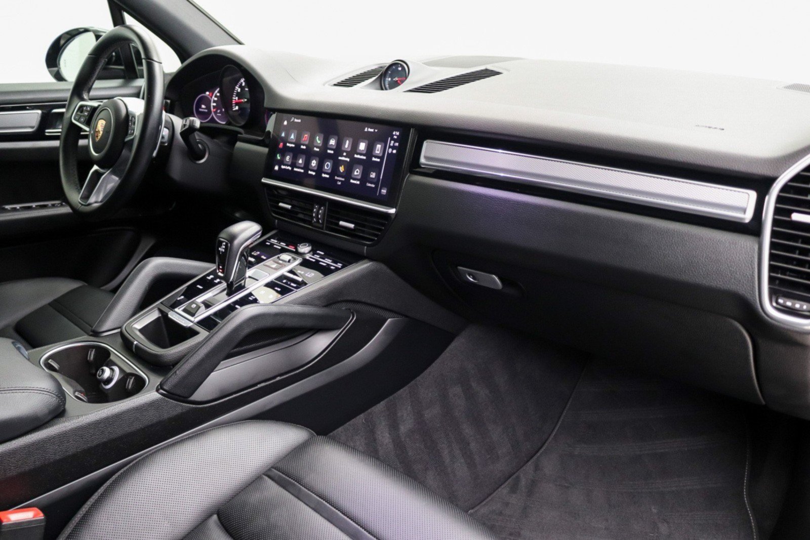 Used 2022 Porsche Cayenne Platinum Edition AWD/4WD image 20