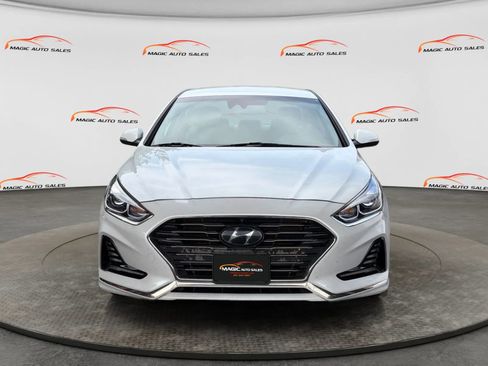 Used 2019 Hyundai Sonata Limited FWD image 3