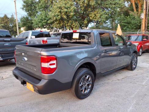Certified 2024 Ford Maverick XLT w/ XLT Luxury Package FWD image 3
