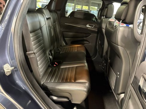 Used 2020 Jeep Grand Cherokee Limited X AWD/4WD image 28