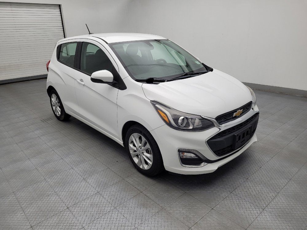 Used 2020 Chevrolet Spark LT FWD image 13