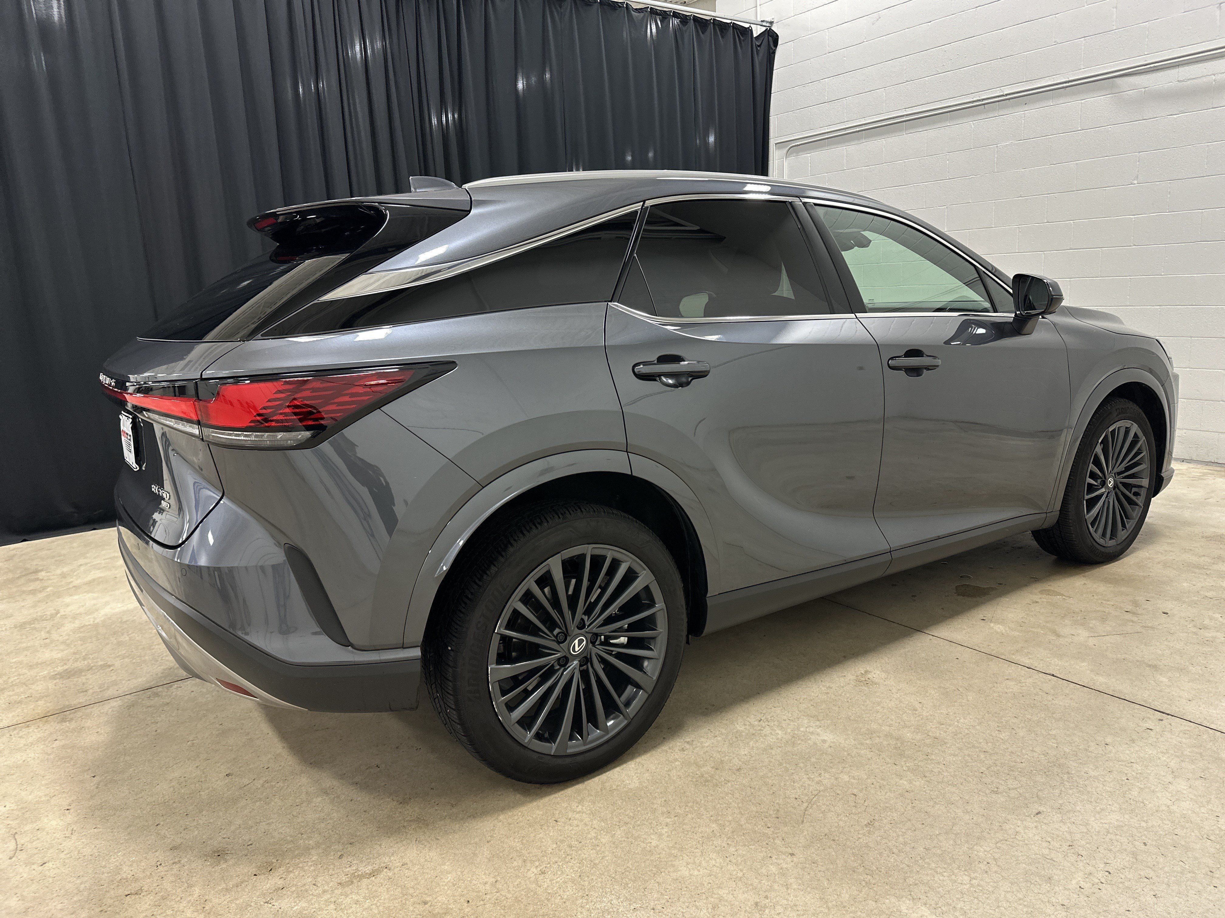 Used 2026 Lexus RX 350 Premium w/ Convenience Package AWD/4WD image 10