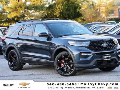 Used 2024 Ford Explorer ST w/ Equipment Group 401A