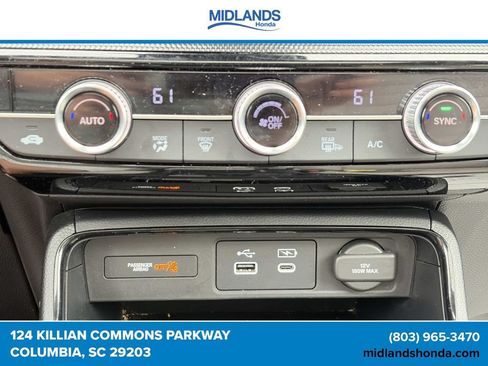 Used 2024 Honda CR-V EX-L image 31