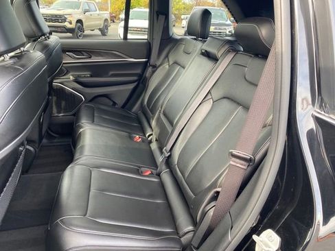 Used 2024 Jeep Grand Cherokee Limited 4xe image 21