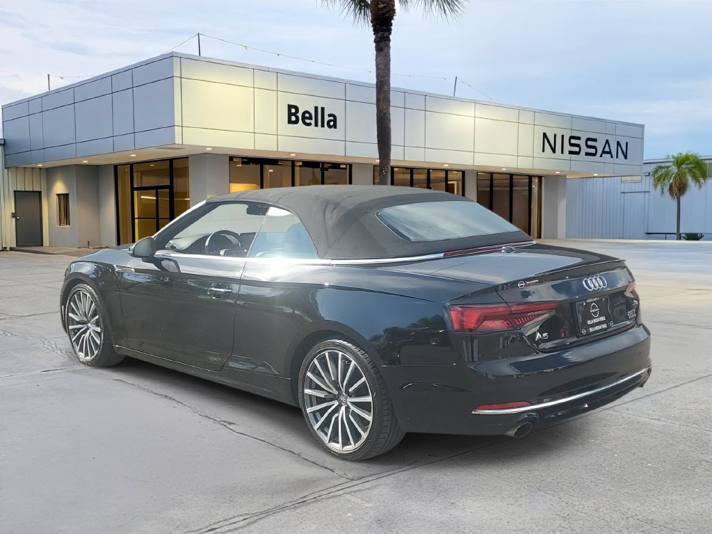 Used 2018 Audi A5 2.0T Premium Plus w/ Premium Plus AWD/4WD image 24