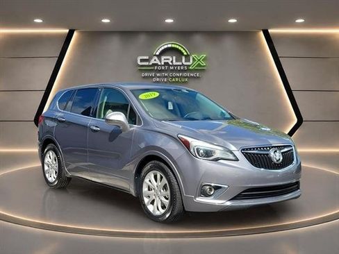 Used 2019 Buick Envision Preferred FWD image 1