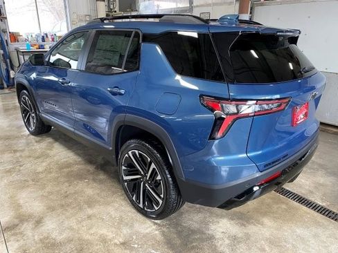 New 2026 Chevrolet Equinox RS w/ Convenience Package III image 7