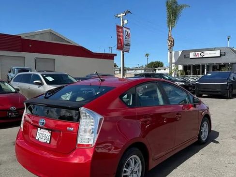 Used 2010 Toyota Prius FWD image 5