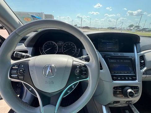 Used 2020 Acura RLX Sport Hybrid w/ Advance Pkg AWD/4WD image 8
