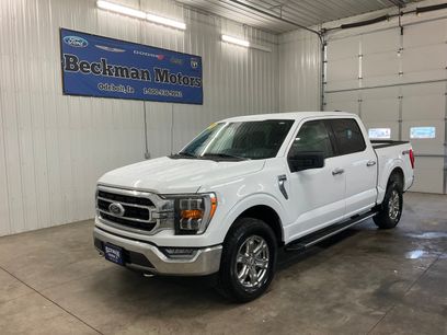 Used 2021 Ford F150 XLT w/ Equipment Group 302A High