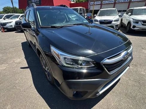Used 2021 Subaru Outback Limited w/ Popular Package #2 AWD/4WD image 3