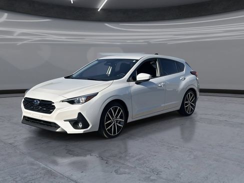 New 2026 Subaru Impreza 2.0i Sport AWD/4WD image 3