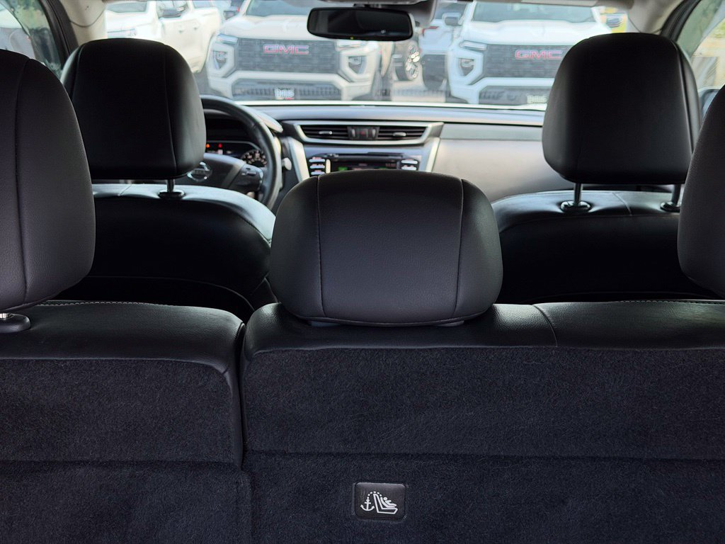 Used 2019 Nissan Murano SL w/ SL Technology Package FWD image 10
