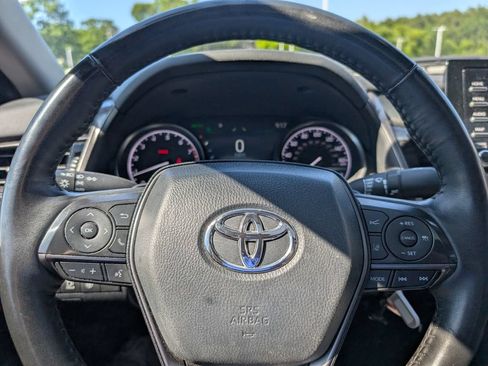 Used 2024 Toyota Camry SE w/ Cold Weather Package AWD/4WD image 23