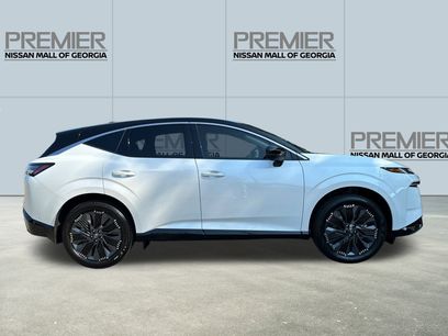 New 2025 Nissan Murano Platinum w/ Cargo Package