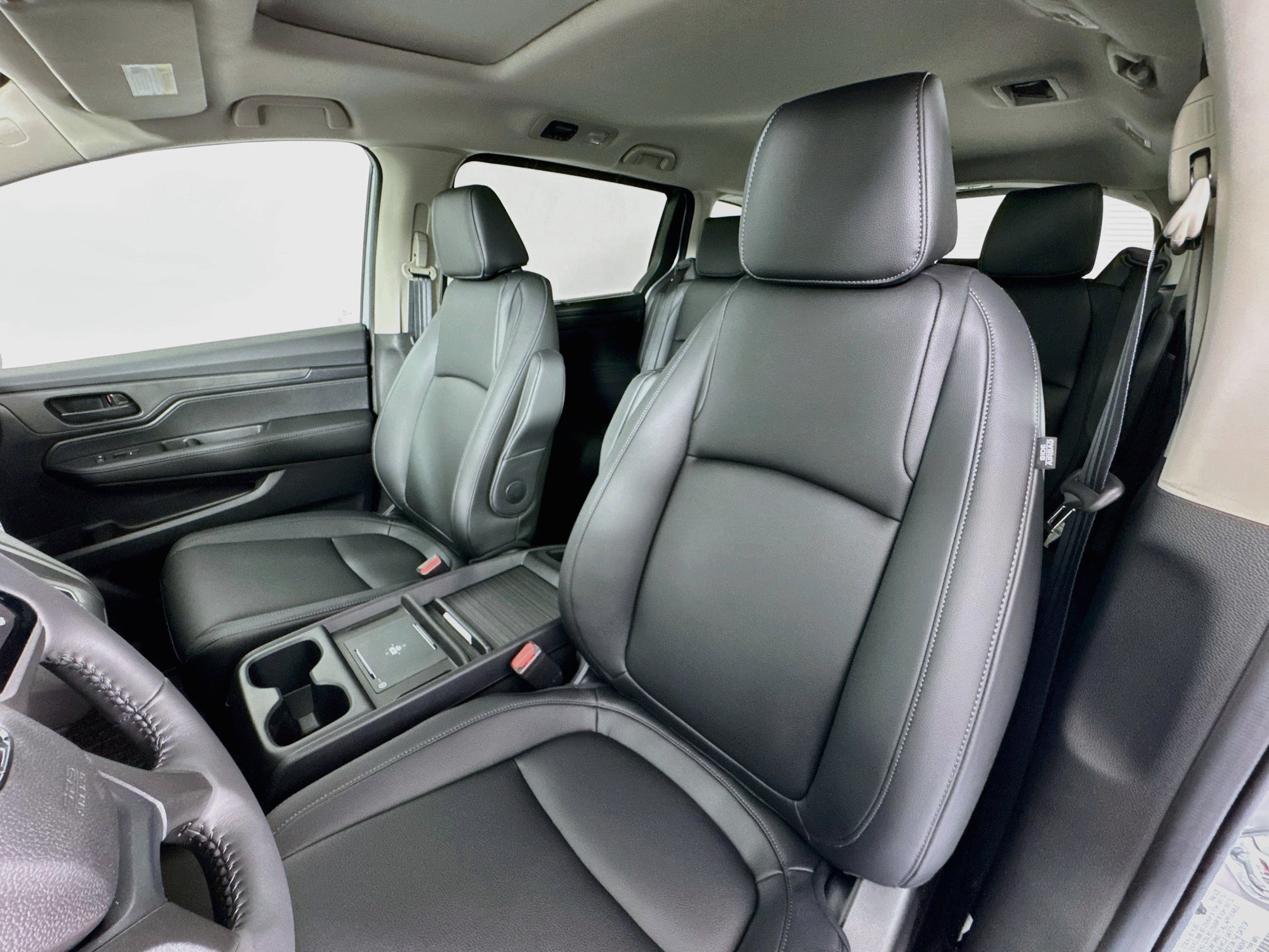 New 2027 Honda Odyssey EX-L image 20