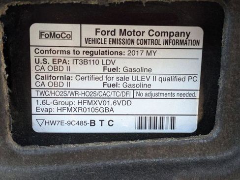 Used 2017 Ford Fiesta ST image 22