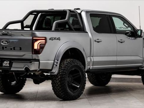 Used 2024 Ford F150 Lariat image 8