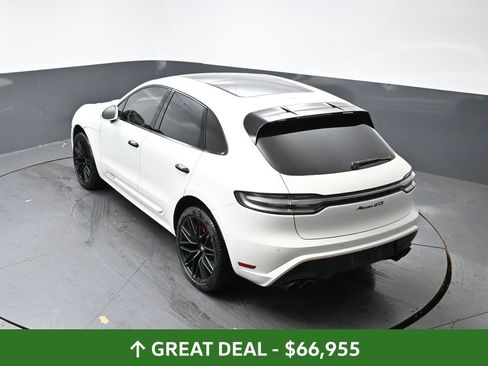 Used 2023 Porsche Macan GTS AWD/4WD image 23