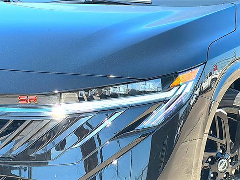 New 2026 Nissan Sentra SR w/ SR Premium Package image 4