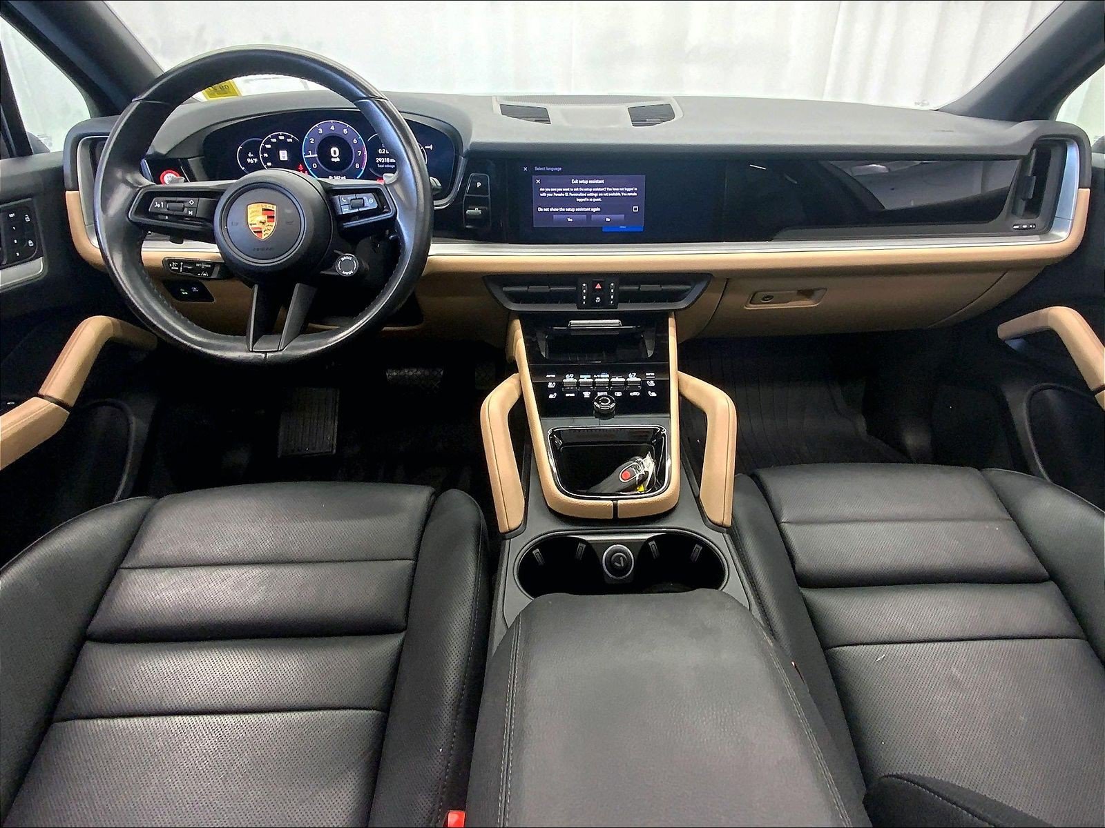 Certified 2024 Porsche Cayenne AWD/4WD image 14