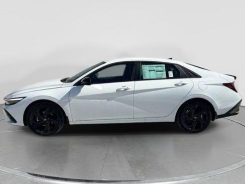 New 2026 Hyundai Elantra Sport FWD image 2