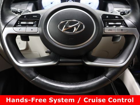Used 2024 Hyundai Tucson Limited image 26